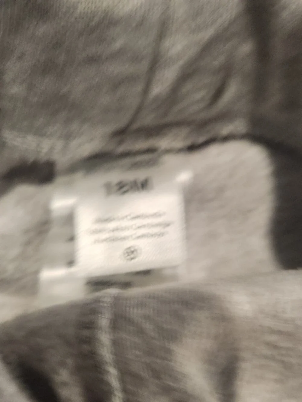 Carter's Baby Jogger Pants - Gray, Light Gray, Navy